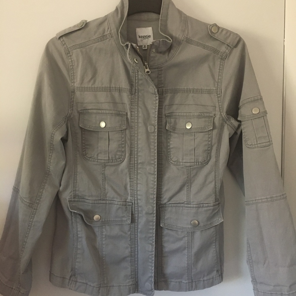 Kensie Utility Jacket